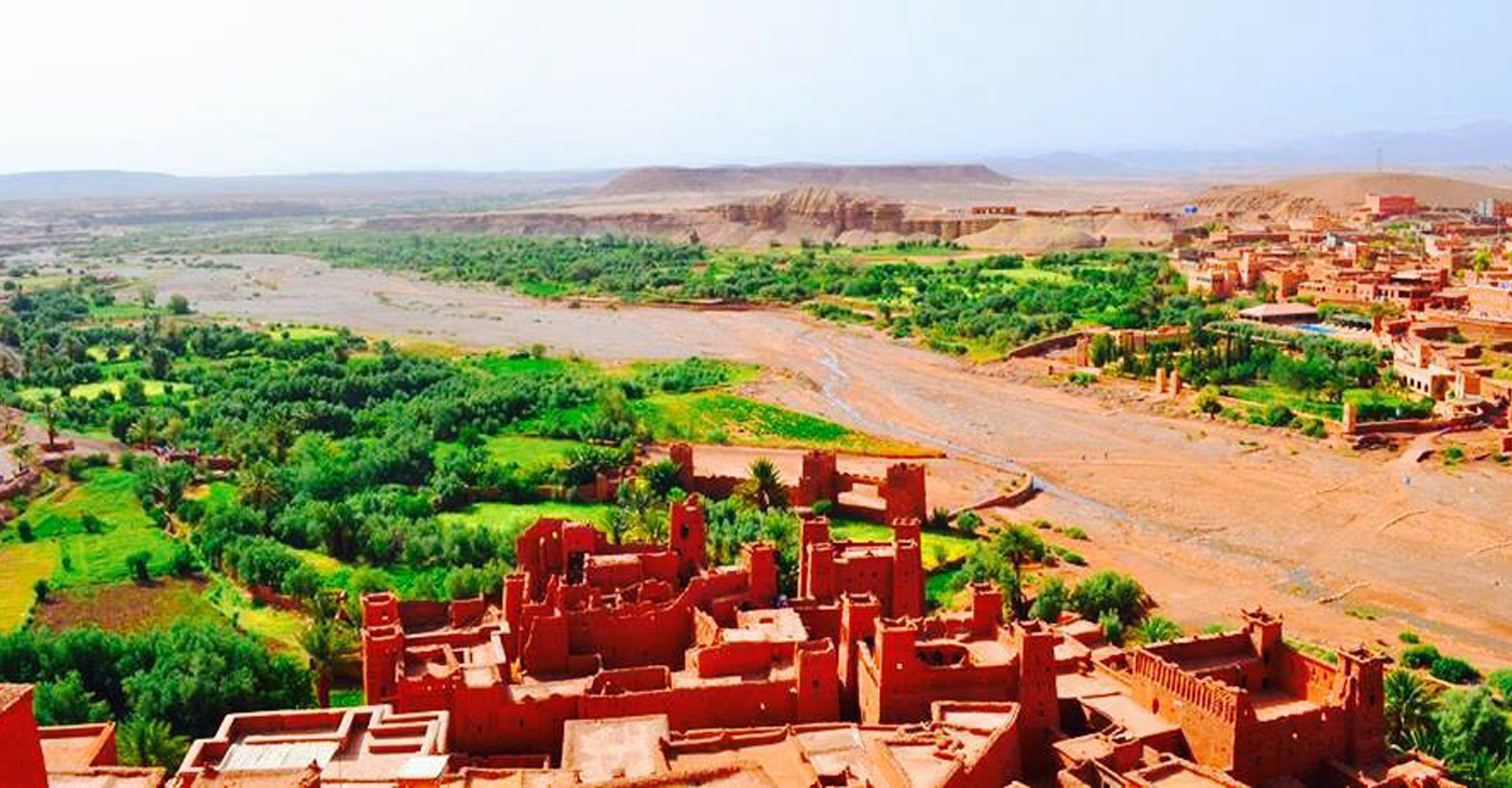 Discover The Magic And Culture of Morocco